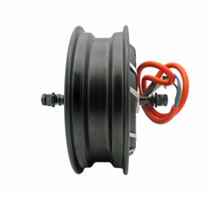 Moteur DKMOTOR DKYS 12 pouces 1500W en acier magnétique haute puissance et haute vitesse pour économiser l'énergie et améliorer les performances des motos électriques - Product Image 6