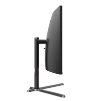 AOC 34 pouces quasi 4K écran de jeu incurvé HD bandfish moniteur ordinateur de bureau
