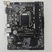 Carte mère de jeu H310M PRO-V PLUS 2xDDR4 DIMM LGA 1151 Prise en charge du processeur i7/i5/i3