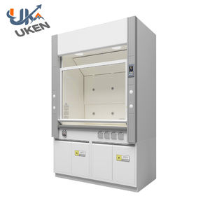 Attrezzatura da laboratorio moderna cappa in acciaio resistente all'acido per laboratori chimici scuole e ospedali-mobili da laboratorio - Product Image 5