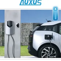 NOUVEAU 11KW 3P Ev Wallbox Charger Electric Car ETL EV Charger Wall Mount Ev Charging Station Ce Certification 16A Type 2 Ev Charger