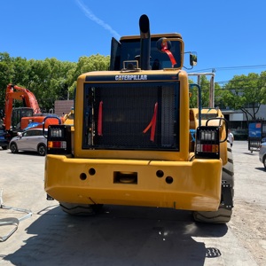 รถตักล้อยางมือสอง ปี 2025 รุ่น Cat 950h ยี่ห้อ Caterpillar ขนาดกลาง 950H สภาพสมบูรณ์แบบ - คำสำคัญ: รถตักล้อยางมือสอง รุ่น Cat 966h - Product Image 2
