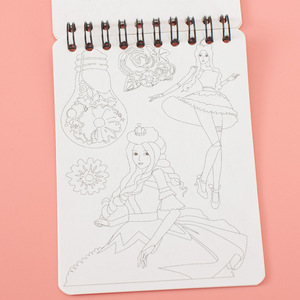 Wholesale office notebooks, loose-<b>leaf</b> spiral notebooks, exercise <b>books</b>, student notebooks, sticky notes, and planners; logo - Product Image 4