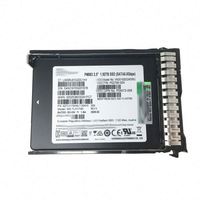 875513-B21 Лучшая цена 1.92ТБ Hxx 2.5-дюймовый SATA жесткий диск для серверов Gen8 Gen9 Gen10 Enterprise SSD