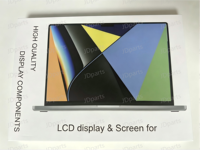 Rakitan Layar LCD LED IPS Baru untuk MacBook Pro 13" A1278 14.2"A2442/A2918/A2992/A3112/A3401/A3185
