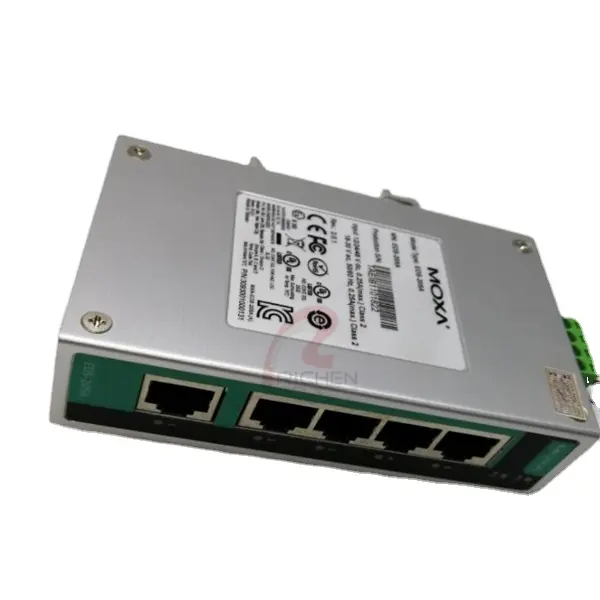 MOXA EDS-205 switch Ethernet di gestione non di rete