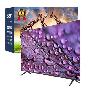Televisor Inteligente Android Ultra HD 4K de 55 y 65 Pulgadas, Televisión Inteligente de 55 Pulgadas 4K, Televisor Inteligente Android - Product Image 1
