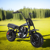 OEM 49cc Off-Road Mountain Race Gasolina Scooter Pequeño Buggy Motos de Cross Mini Motocicleta