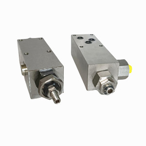 Nouvelles électrovannes de commande hydraulique A10VSO45, A10VSO71, A10VSO100, A10VSO140 DFR1, DFLR - Product Image 4