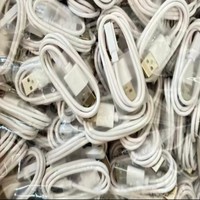 Nuevo Diseño, Cable Magnético USB C de 1M/3.3 Pies y 90 Grados para Carga Rápida y Transferencia de Datos, Cable en Forma de L de Cobre Puro para Escáner de Código de Barras