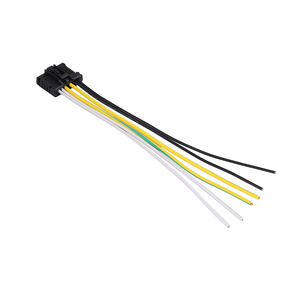 Faisceau de câblage de feux arrière Peugeot 206 207 307 308 1007 2008 1606248780 12V Isolation PVC - Product Image 3