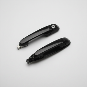 Poignée de porte extérieure avant gauche Hyundai Accent Era 2006-2012 Compatible 82650-1E000CA Garantie 2 ans Origine TR - Product Image 2