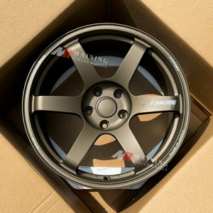 Mn forged 5X120 5X114.3 <span class=keywords><strong>Te37</strong></span>แข่งรถโฟล์คสีบรอนซ์ด้านสำหรับ BMW M340i F80 E92 M3 F82<span class=keywords><strong>ขอบ</strong></span>ล้อรถยนต์ M4 - Product Image 4