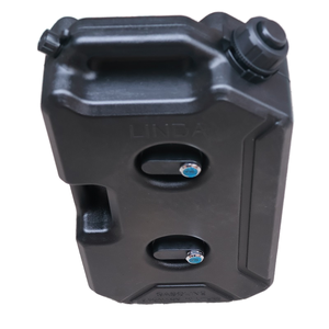 Réservoir de carburant portable de 5L, 10 litres, gallons, bidon d'<span class=keywords><strong>essence</strong></span> en plastique à vendre personnalisé - Product Image 3