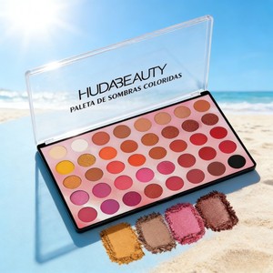 <span class=keywords><strong>Palette</strong></span> di <span class=keywords><strong>Ombretti</strong></span> all'Ingrosso con Etichetta Privata, Trucco OEM ad Alta Pigmentazione, Lunga Durata, Impermeabile, Formula Cruelty Free - Product Image 6