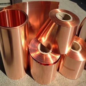 Hpb60-2 C3771 C37700 Cuzn38pb2 Cuzn39pb2 Cw612n Bright Cutting Brass <b>Copper</b> Coil for Electronics - Product Image 4