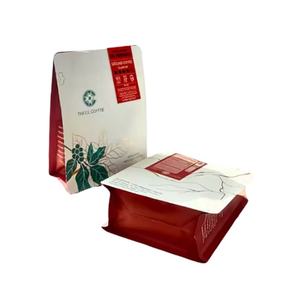 Café Arabica Premium SCA Biologique Torréfaction Intégrale CIL Roastery Sac de 1KG Vente en Gros pour Fourniture Commerciale de Cafés Vietnam - Product Image 1