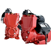 Pompe de surpression automatique domestique intelligente, auto-amorçante, silencieuse, pour eau chaude et froide, pour système de chauffage solaire et douche