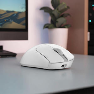 Thích hợp cho trẻ em chơi game nhà và trong văn phòng thời trang và siêu nhẹ RGB nhẹ <span class=keywords><strong>Mini</strong></span> Chuột không dây - Product Image 3