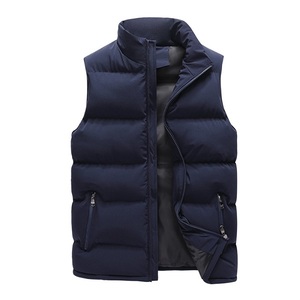 Chaleco Térmico Profesional para Invierno, Casual, con Cierre, Cuello Alto, Resistente al Viento y al Agua, para Montañismo y Esquí - Product Image 5