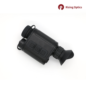 Handheld/Helmet 640x512 NETD20mk 4x Tactical Thermal Imaging Scope 1000-1200m Detection <b>Clip</b>-on Hunting VOx Uncooled Thermal Ima - Product Image 4