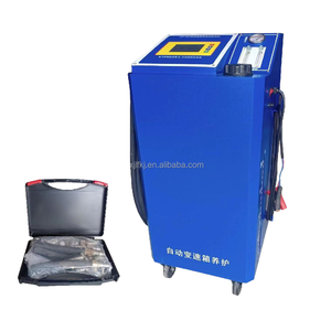 Máquina de Cambio y Limpieza de Aceite de Transmisión de Acero Totalmente Automática 380V <span class=keywords><strong>OURENSE</strong></span> ATF-600 - Product Image 2