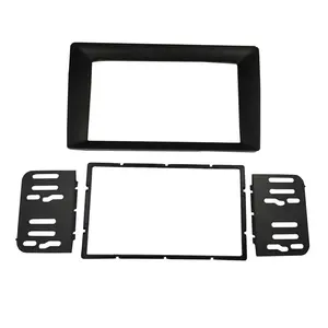 9 INCH TO 7 INCH Radio Frame UNIVERSAL Stereo GPS DVD Player Install Panel Surround Trim Face Plate Dash Mount kit Faceplates