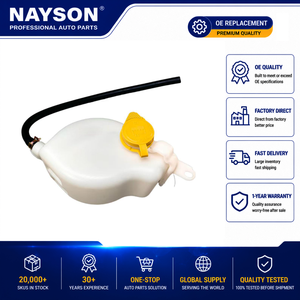 5058455AD Nouvelle bouteille de récupération de liquide de refroidissement pour Dodge Journey 2.4L 2009-2019 05058455AD 05058455AC 5058455AC - Product Image 1