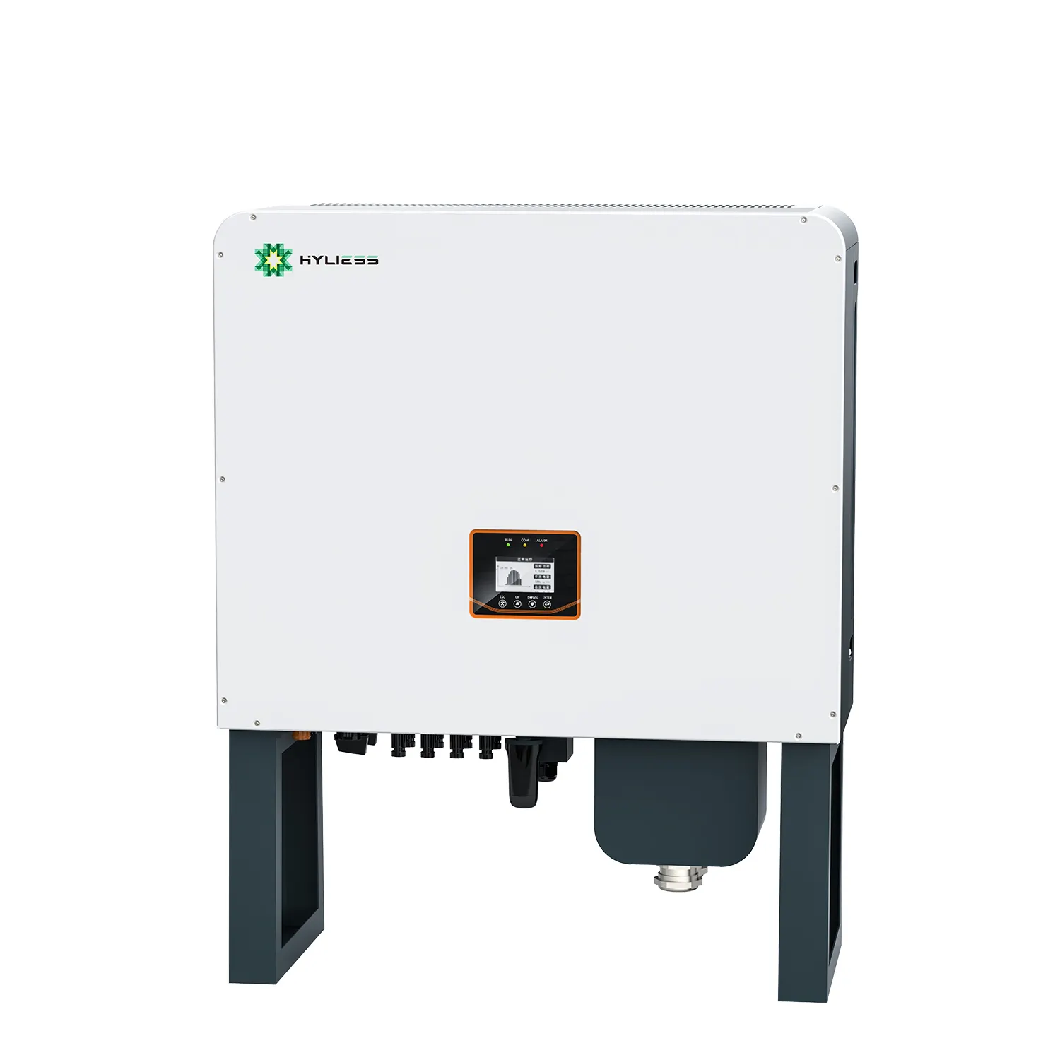 Ups backup power inverter ibrido trifase 60kW 50kW 40kW 30kW on /off grrid accumulo di energia commerciale