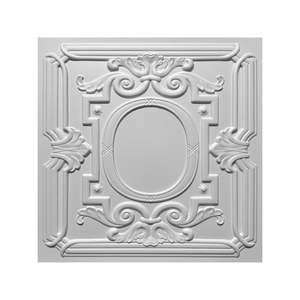 Thiết kế hiện đại Acoustic PVC Trần tấm Tường Vuông âm thanh hấp thụ tấm trang trí cho khách sạn Trung tâm nhà máy cung cấp trực tiếp - Product Image 2