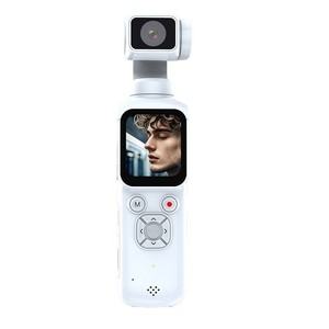 กล้องแอคชั่นแคม 4K HD พกพาสะดวก สำหรับวีล็อก ถ่ายวิดีโอดิจิทัล พร้อมพอร์ต USB3.0 สำหรับการเดินทาง - Product Image 4