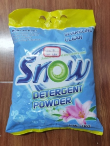 NEW FORMILA SNOW/TSL <strong>CLEAN</strong> Brand Washing Powder with High <strong>Foam</strong> - Product Image 4