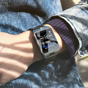DZ09-<span class=keywords><strong>reloj</strong></span> inteligente para hombre y <span class=keywords><strong>mujer</strong></span>, accesorio de pulsera con Bluetooth, Control táctil, tarjeta SIM, tarjeta TF, cámara, 2G/3G/4G, GPS, para iphone - Product Image 3