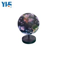 Esfera Pantalla LED Pantalla Globo Diámetro 1m 2M Pantalla esférica P3 P2 P2.5 Pantalla de bola Led en forma de uso para exposición al aire libre