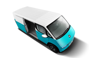 Foton View I9: Furgoneta de Carga Eléctrica de 2 Plazas con Carrocería de 8 <span class=keywords><strong>m</strong></span>³ Batería CATL de 50.23 kwh Autonomía CLTC de 350 KM - Product Image 5