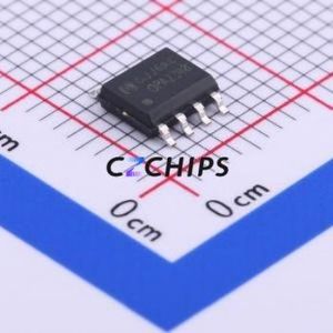Amplificador operacional de chip IC de circuito integrado OPA2348M/TR SOP-8 original y nuevo - Product Image 1