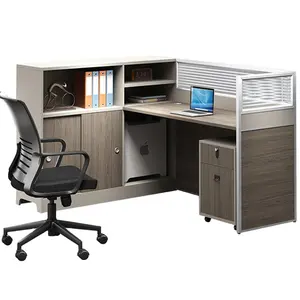 Wholesale China Strong Wearability Computer Workstation Desk Office Furniture