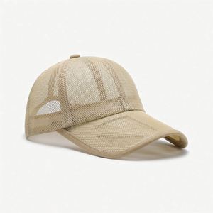 Casquette Trucker en Satin Nouvelle Collection, Design Tendance, Broderie 3D Personnalisée, Dos en Maille Orange, Doublure en Satin - Product Image 3