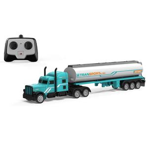 GM1905 <span class=keywords><strong>Camion</strong></span> citerne d'huile RC à l'échelle 1/16 2.4GHz 2 roues motrices <span class=keywords><strong>Camion</strong></span>-citerne <span class=keywords><strong>radiocommandé</strong></span> Jouets pour enfants Cadeaux - Product Image 3