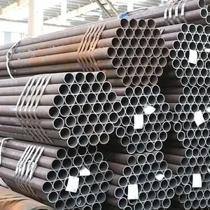 Jis G3472 G3472 390g G4051 S10c 38 Carbon 370 Seamless Steel Pipe Seamless Sch80 Pipes