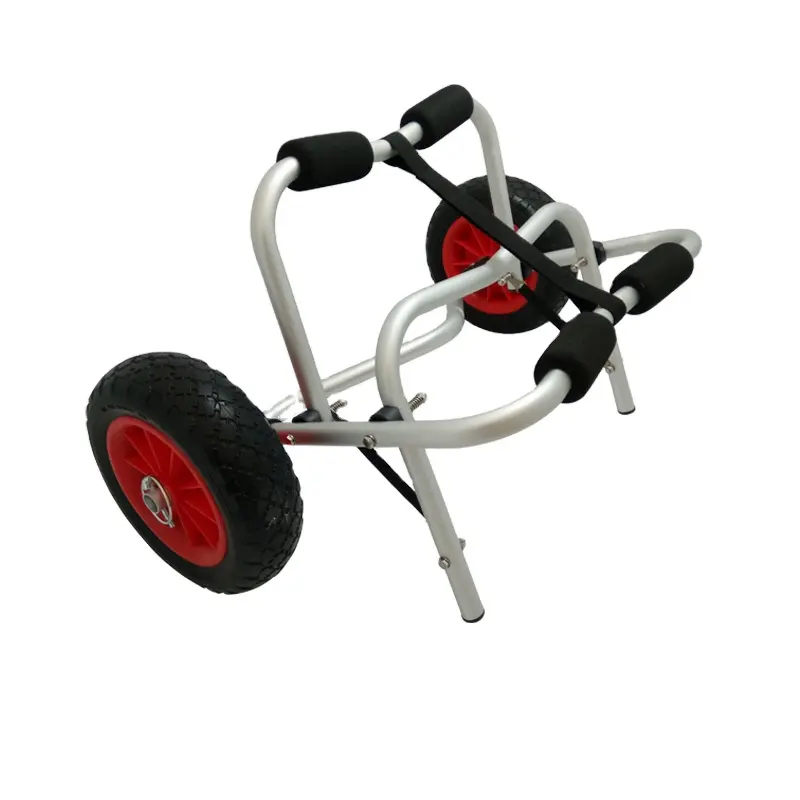 Yonk Boot Trailer Opvouwbare Hand Trolley Kajak Strand Transport Kar