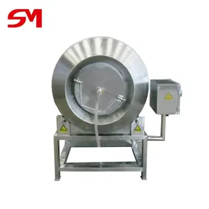 High Quality Food Hygiene Standards Vacuum Tumbler For Chicken Meat Processing