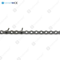 Système de plaques de fixation en titane ALPS Toolmed 1.5 Head - Type de reconstruction pour chats et chiens