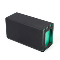 Étui de protection UV de haute qualité avec boîte de rangement compatible avec la boîte de pont à double fenêtre standard CGC