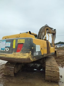 Excavatrice d'occasion Volvo EC210, EC210D, EC210DL, EC210B de 20 tonnes à vendre - Product Image 2