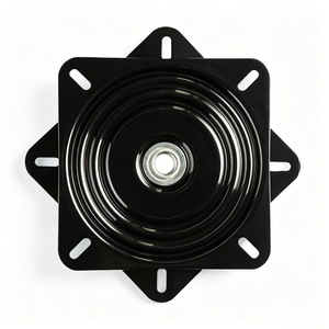 Vietnam Factory Custom Made Swivel Plate Own Brand Heavy Duty For Bar <b>Stool</b> <b>Sofa</b> Rotating Accessory Fitting - Product Image 1