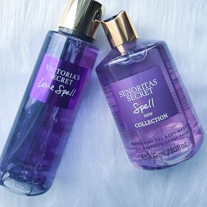 Loción Corporal y Spray Corporal <span class=keywords><strong>Victoria</strong></span>'s <span class=keywords><strong>Secret</strong></span> - el Encanto del Amor, Fragancia Duradera de Diseñador, Marca Original, Más Vendida - Product Image 6