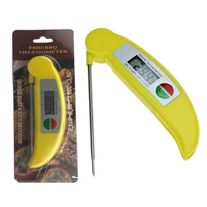 Digital Food Bbq Thermometer Probe Meat Cooking Kitchen Grill Instant Read Temperature Measuring Tool With Display - Product Image 2