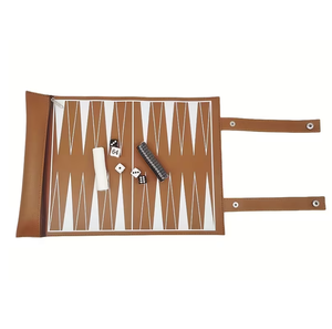 Jeu de société portable YY, inclut des pièces d'<span class=keywords><strong>échecs</strong></span>, type de jeu européen, jeu de stratégie et de réflexion avec des pièces d'<span class=keywords><strong>échecs</strong></span> - Product Image 1