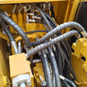 รถขุดขนาดเล็ก Caterpillar 312D มือสอง น้ำหนักใช้งาน 20 ตัน พร้อมปั๊มเครื่องยนต์หลัก ของแท้จากญี่ปุ่น ผลิตในจีน - Product Image 5